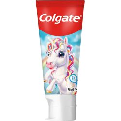 Colgate Kids Digital Print паста за зъби, 3+ години (50 мл)