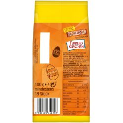 Ferrero шоколадови яйца с крем бадеми (100 г)