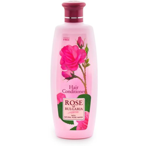Rose of Bulgaria балсам за коса с натурална розова вода (330 мл)