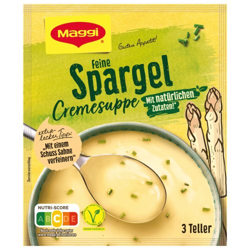Maggi крем супа от аспержи (60 г)