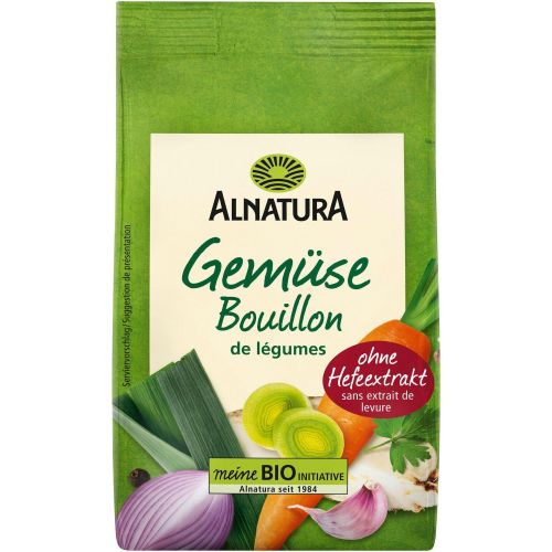 Alnatura био зеленчуков бульон пакет (290 г)