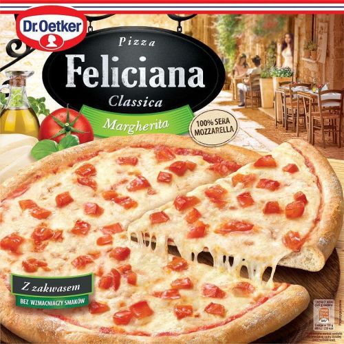 Dr. Oetker пица маргарита Феличиана (315 г)