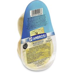 Ambrosi пушена скаморца (250 г)