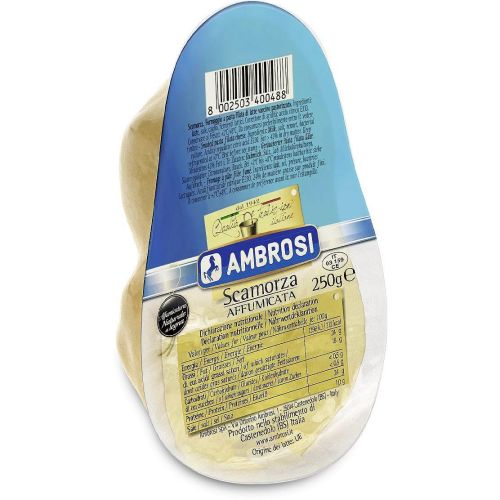 Ambrosi пушена скаморца (250 г)