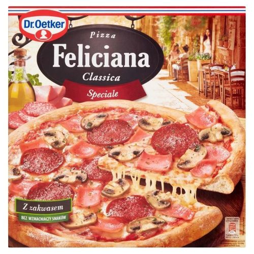 Dr. Oetker пица специале Феличиана (335 г)