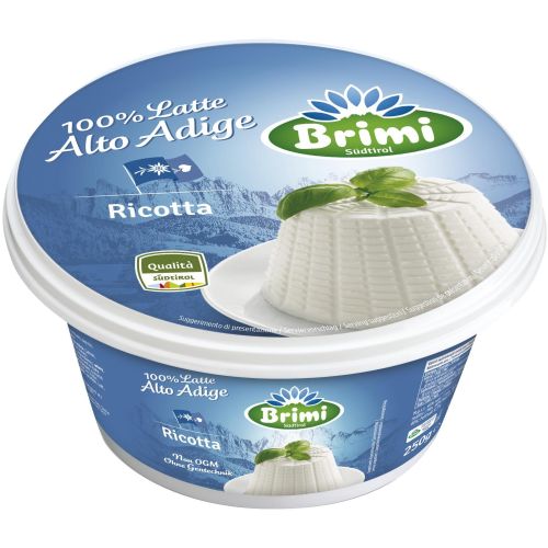 Brimi сирене рикота (250 г)