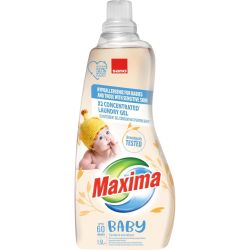 Sano Maxima Baby Oat гел за пране, 60 пранета (1.5 л)