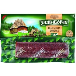 Златиборац пикантен телешки салам (300 г)