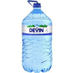 Devin минерална вода (11 л)