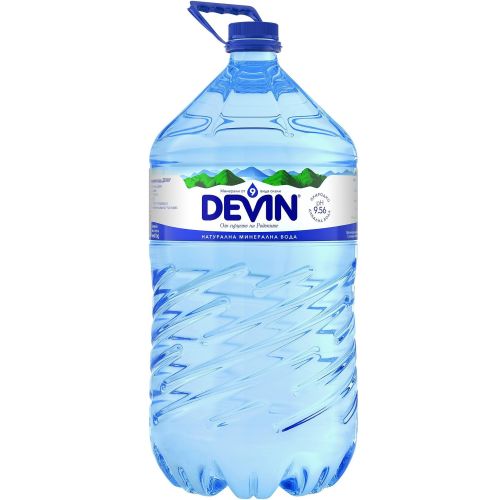Devin минерална вода (11 л)