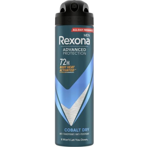 Rexona Men Advanced Protection Cobalt Dry дезодорант спрей (150 мл)