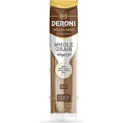 Deroni пълнозърнести спагети (400 г)