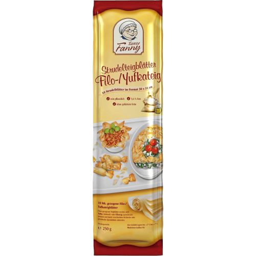 Tante Fanny тесто за щрудел (250 г)