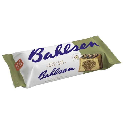 Bahlsen Comtess сладкиш с лешници (350 г)