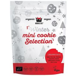 Kookie Cat био зимна селекция мини курабийки (250 г)