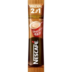 Nescafe 2in1 разтворимо кафе, 28 бр. х 8 г (224 г)