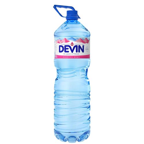 Devin изворна вода (2.5 л)