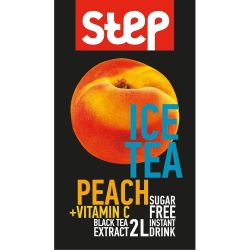 Step Max студен чай праскова (10 г)