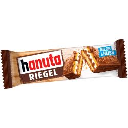 Ferrero Hanuta Riegel с мляко и лешници (35.5 г)