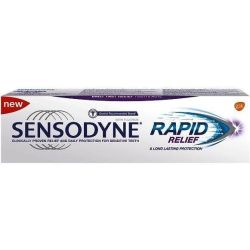 Sensodyne паста за зъби Rapid Relief (75 мл)