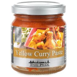 Thai Pride къри паста жълта (195 г)