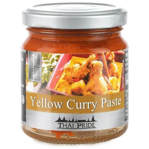 Thai Pride къри паста жълта (195 г)
