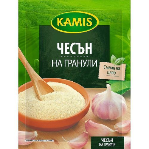 Kamis чесън гранулиран (25 г)