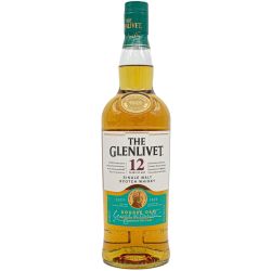 Glenlivet уиски, 12 годишно (700 мл)