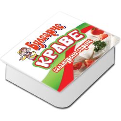 Булгарче краве сирене, вакуум (400 г)