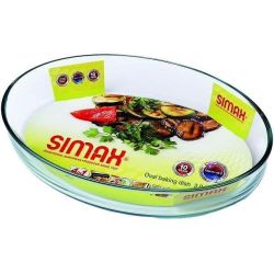 Simax огнеупорна тава, 4 л (1 бр.)