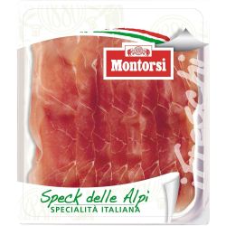 Montorsi традиционен бекон (100 г)