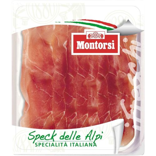 Montorsi традиционен бекон (100 г)
