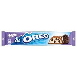 Milka Oreo шоколадов бар (37 г)