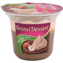 Ehrmann Grand Dessert двоен лешник (190 г)