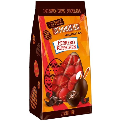 Ferrero шоколадови яйца с пълнеж от тъмен шоколад (100 г)
