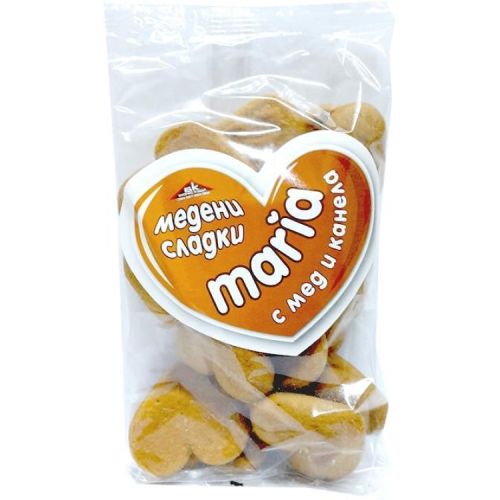 Бизнес къща Мария медени сладки, без захар (120 г)