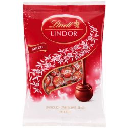 Lindt Lindor мини топчета мляко (100 г)