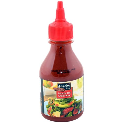 Exotic Food сричача лют чили сос (200 г)
