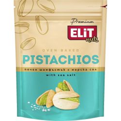 Elit шам фъстък печен премиум (100 г)