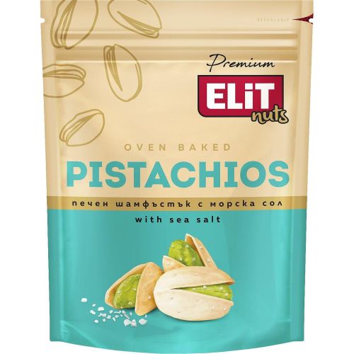 Elit шам фъстък печен премиум (100 г)