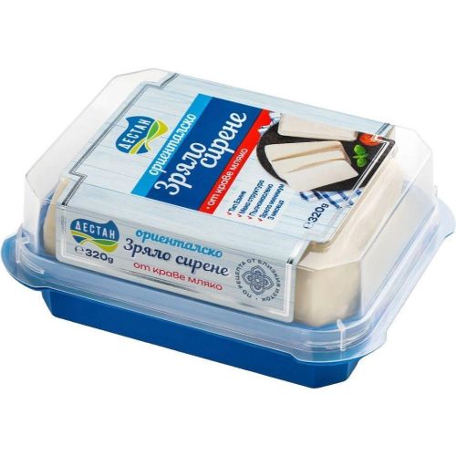Дестан ориенталско зряло сирене (320 г)