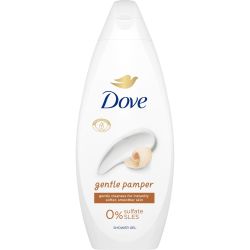 Dove Gentle Pamper душ гел (250 мл)