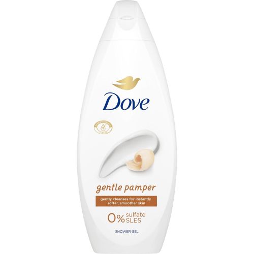 Dove Gentle Pamper душ гел (250 мл)