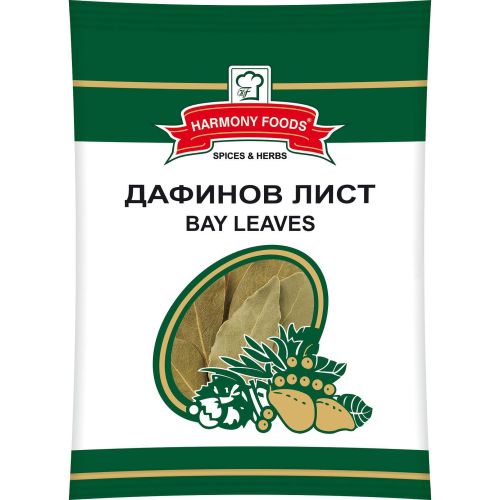 Harmony Foods дафинов лист (5 г)