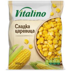 Vitalino замразена ронена царевица (400 г)
