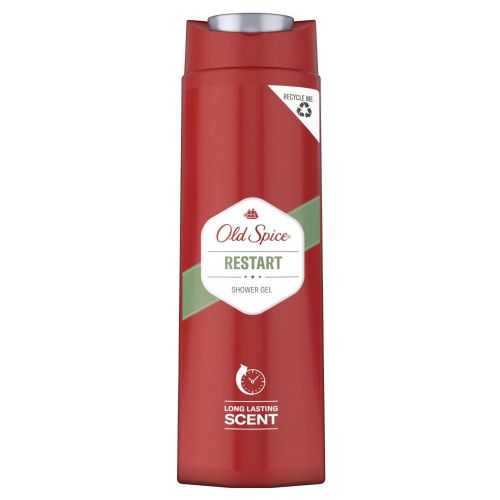 Old Spice Restart душ гел (400 мл)