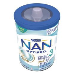 Nestle NAN адаптирано мляко 3 Optipro (400 г)