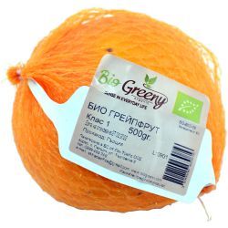 Bio Greeny био грейпфрут (500 г)