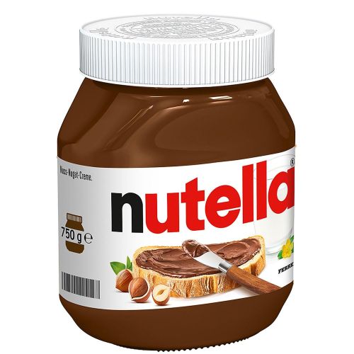 Nutella лешников нуга крем (750 г)