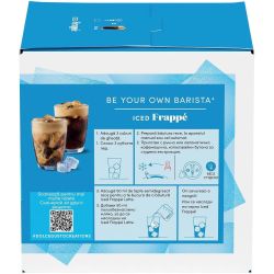 Nescafe Dolce Gusto фрапе лед, 152 г (16 бр.)